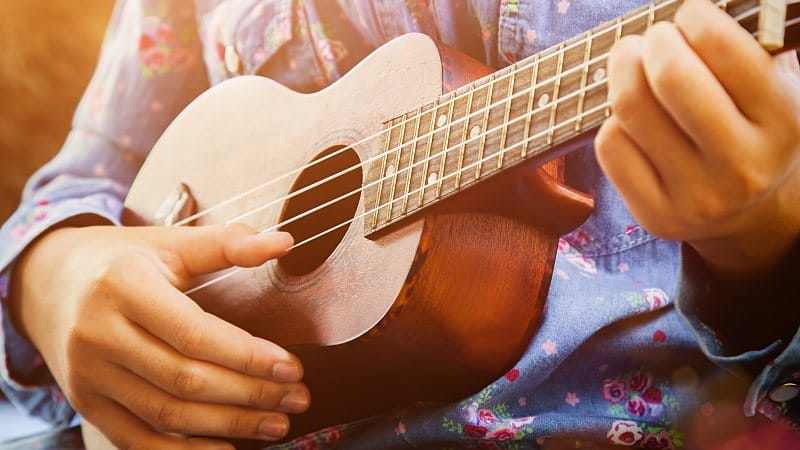 Ukulele Lessons are easy to learn, uke can be a great alternative to guitar for music enthusiasts under the age of eight.