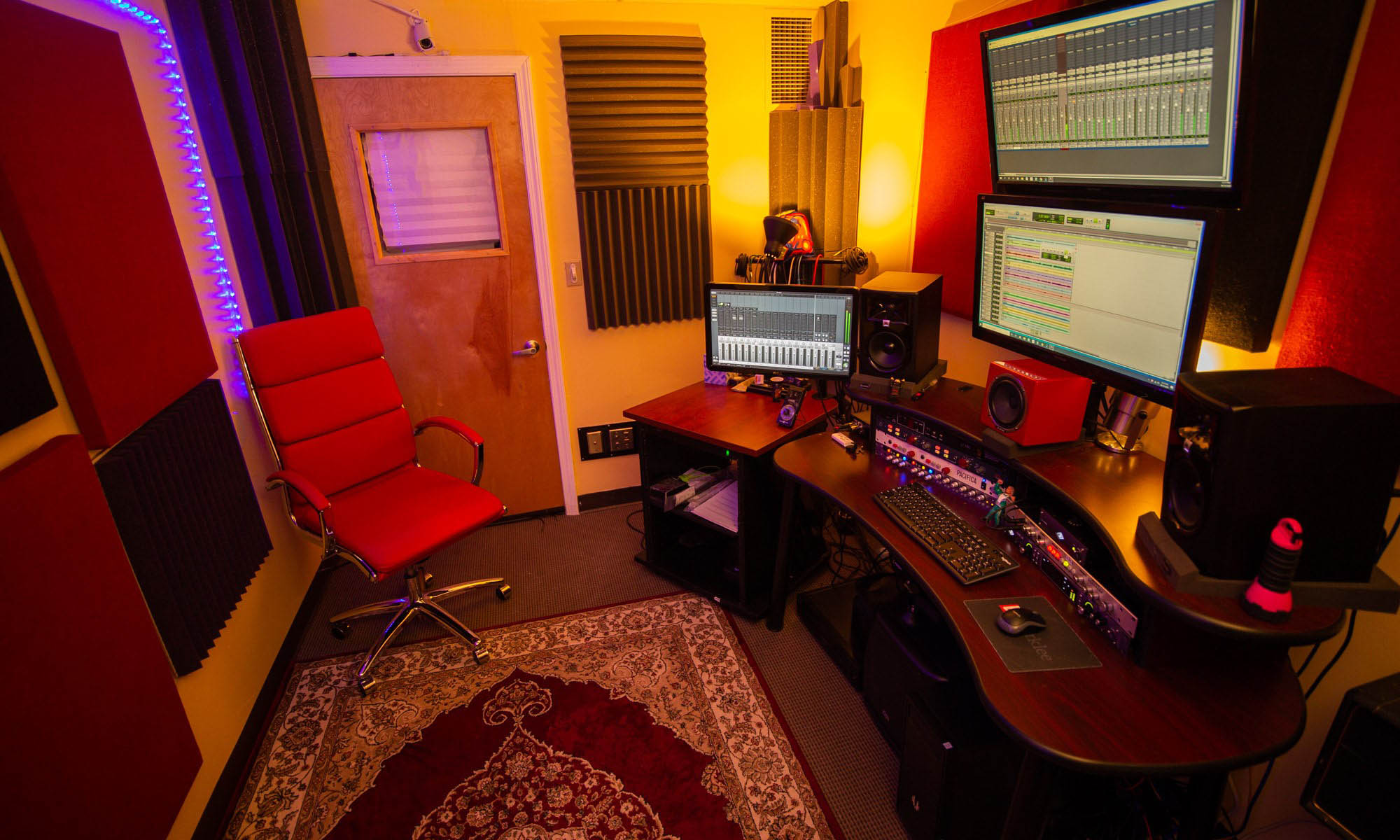 Recording Studio